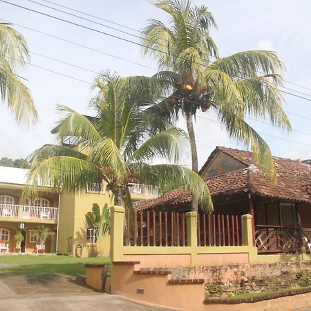Royal Chateau Hotel San Juan del Sur Exteriér fotografie