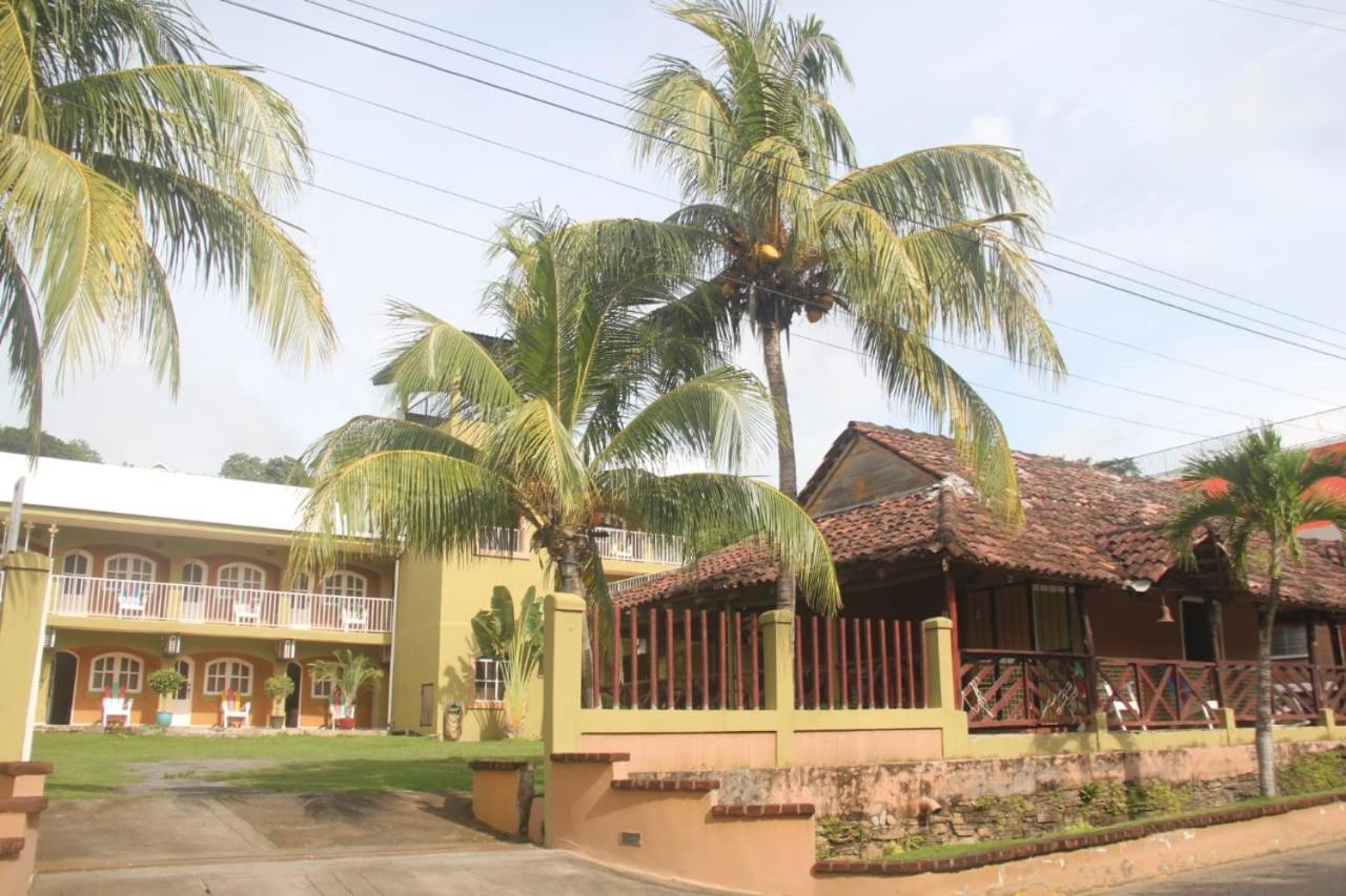Royal Chateau Hotel San Juan del Sur Exteriér fotografie