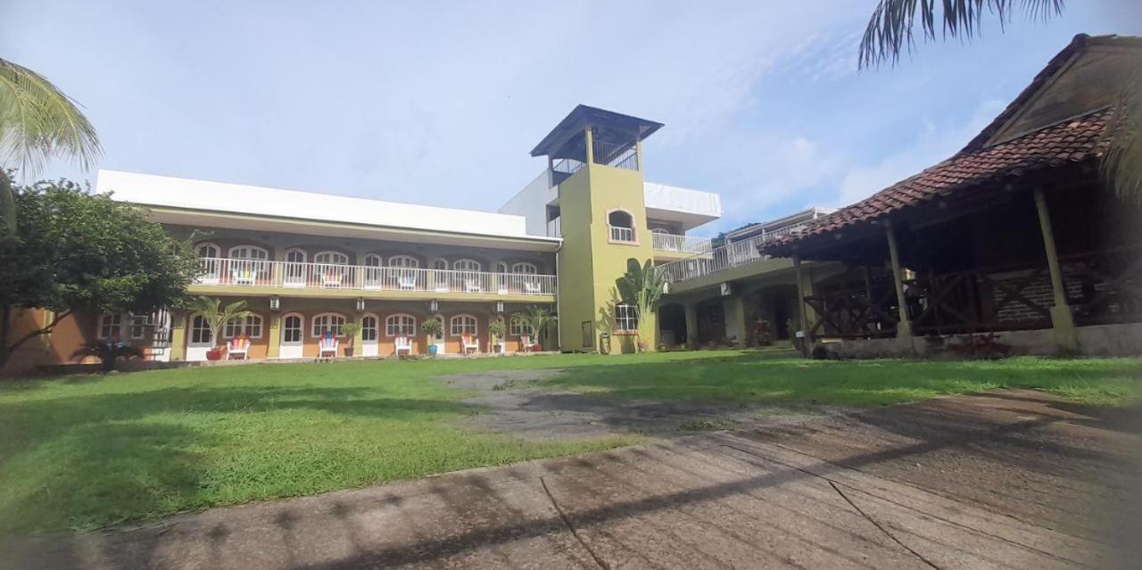 Royal Chateau Hotel San Juan del Sur Exteriér fotografie