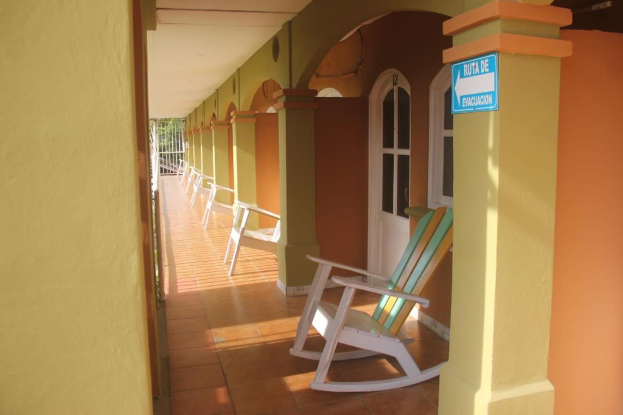 Royal Chateau Hotel San Juan del Sur Exteriér fotografie